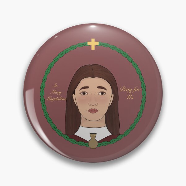 Item preview, St. Mary Magdalene designed and sold by SensusFidei.