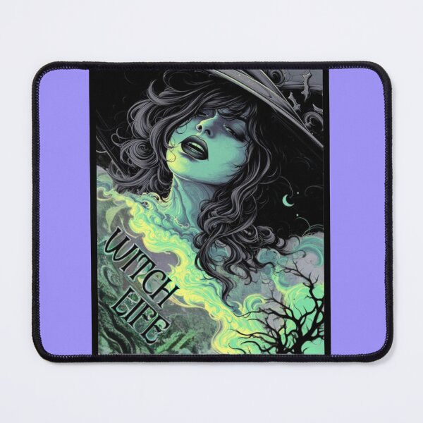 Item preview, Witch Life designed and sold by RadManDesigns.