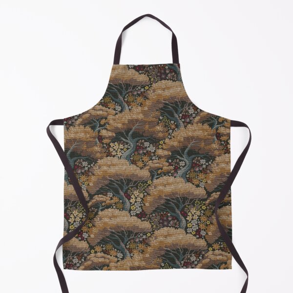 Item preview, Tapestry Garden-Warm designed and sold by Pamelandia.