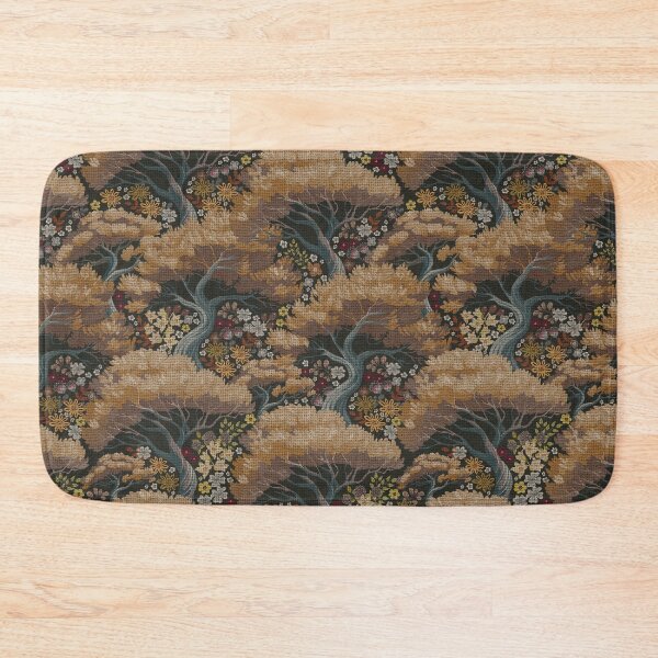 Item preview, Tapestry Garden-Warm designed and sold by Pamelandia.