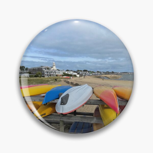 Item preview, Provincetown Beachscape designed and sold by LeslieMac713.