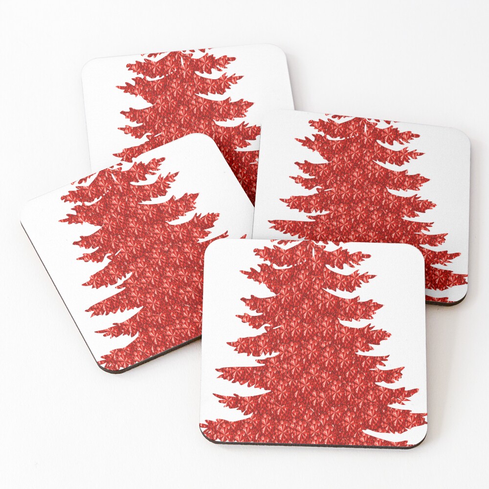 Item preview, Coasters (Set of 4) designed and sold by TheIconSmith.