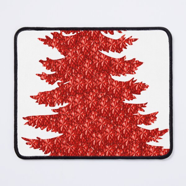Item preview, Red Rhinestone  Tree  designed and sold by TheIconSmith.