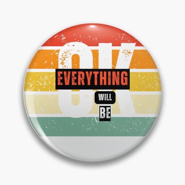 Item preview, Everything will by OK designed and sold by MA project.