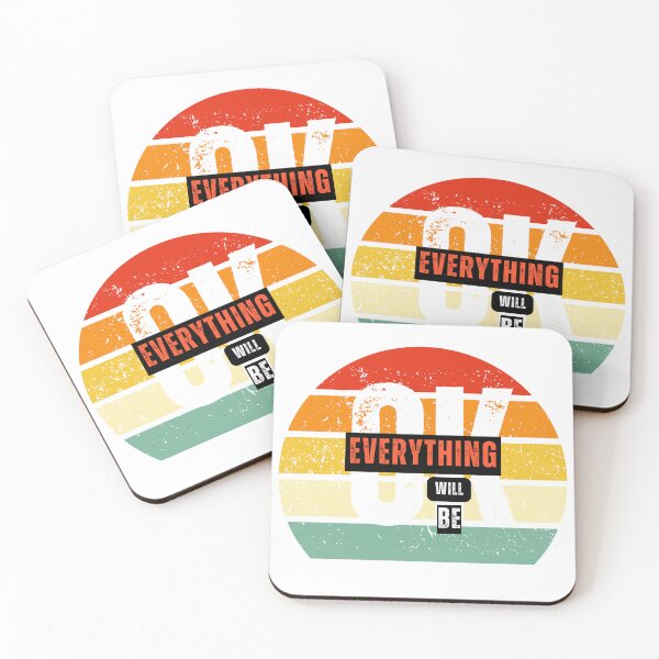 Item preview, Everything will by OK designed and sold by MA project.