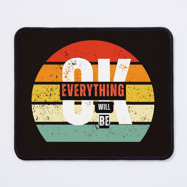 Item preview, Everything will by OK designed and sold by MA project.