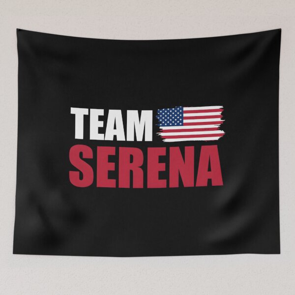 Item preview, Team Serena Williams Classic 		 designed and sold by gismiscybu80.