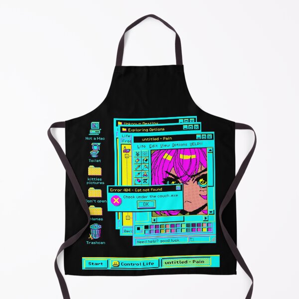 Item preview, Glitchcore 95 designed and sold by Omar-Ero.
