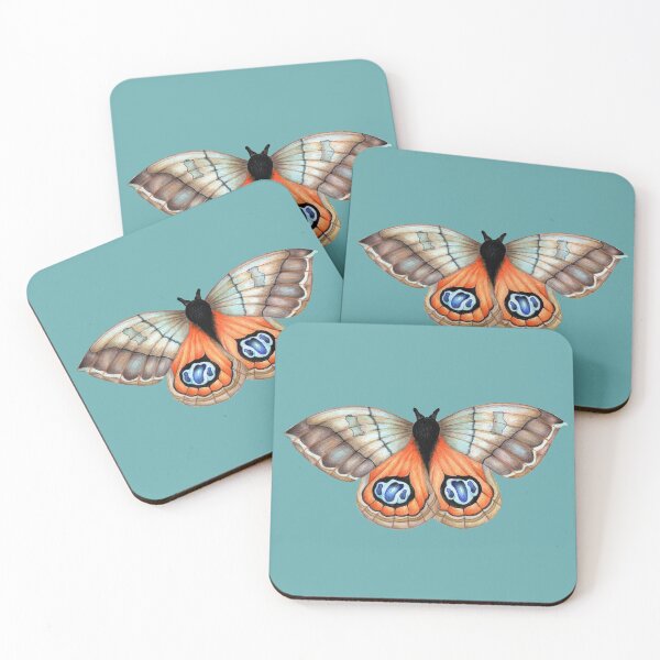 Item preview, Moth designed and sold by Christina Plumb.