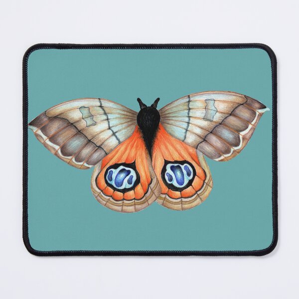Item preview, Moth designed and sold by Christina Plumb.