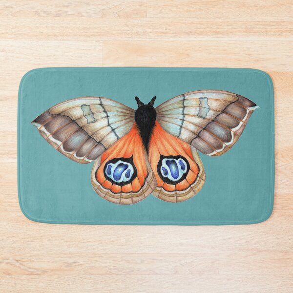 Item preview, Moth designed and sold by Christina Plumb.