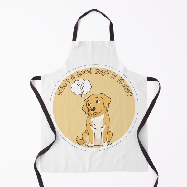 Item preview, Philosophical Dog: Whos A Good Boy Is It Me designed and sold by LaElee.