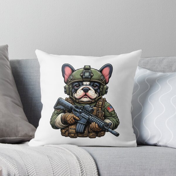 Item preview, Tactical Dog designed and sold by RAWLIFEGRAPHIC.