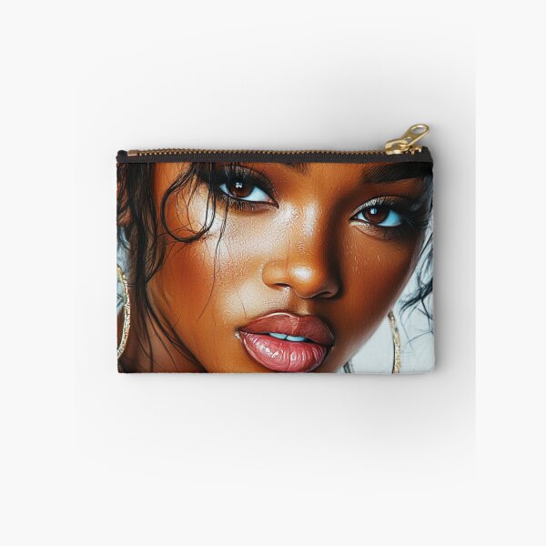 Item preview, Urban Muse – Photorealistic Portrait of a Beautiful Woman designed and sold by mliotard.