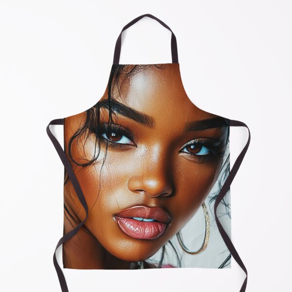 Item preview, Urban Muse – Photorealistic Portrait of a Beautiful Woman designed and sold by mliotard.