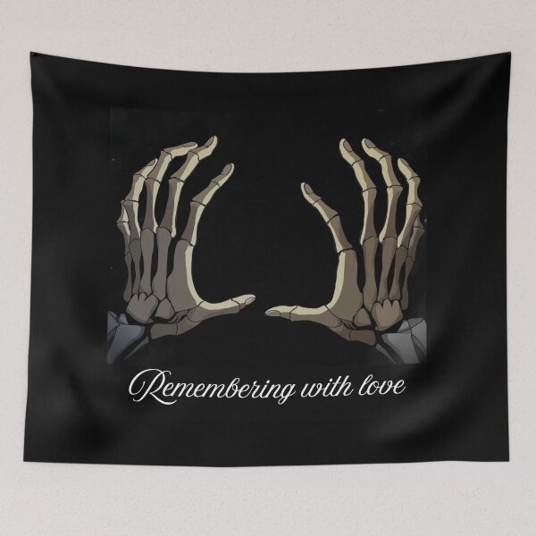 Item preview, Remembering with love designed and sold by AERIN_SHOP.