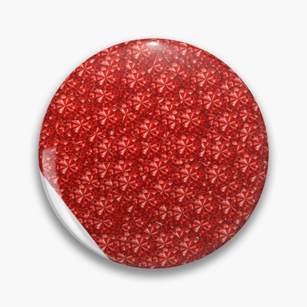 Item preview, Red Rhinestone  Closed Bible designed and sold by TheIconSmith.