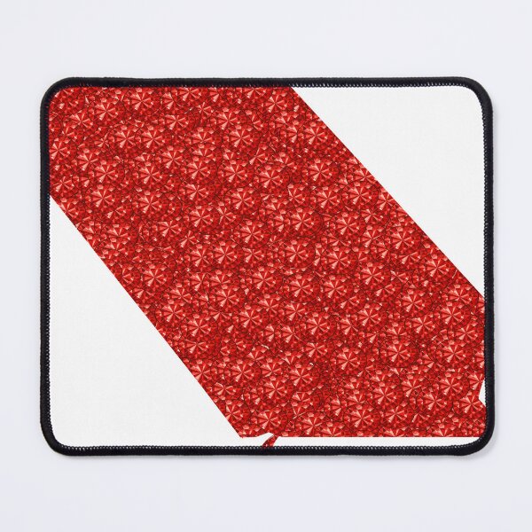 Item preview, Red Rhinestone  Closed Bible designed and sold by TheIconSmith.