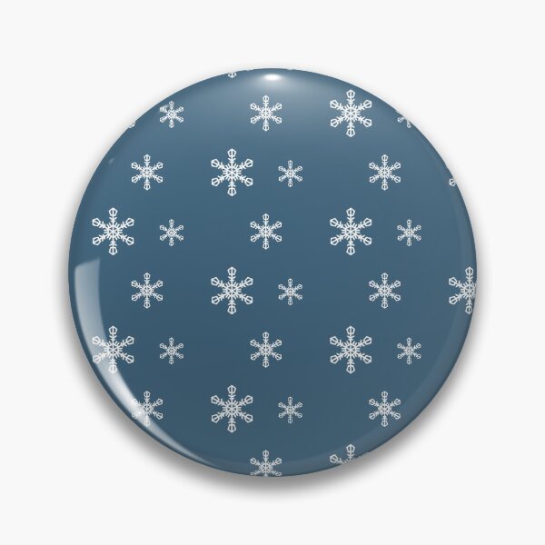 Item preview, Snowflake Pattern - 3 different sized snowflakes designed and sold by SChristineBrink.