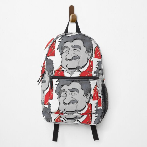 Item preview, José Alberto Mujica Cordano, caricature-type President of Uruguay designed and sold by Tiendaplanista.