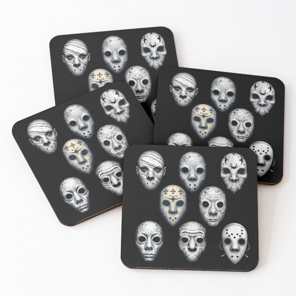 Item preview, Masks designed and sold by RadManDesigns.