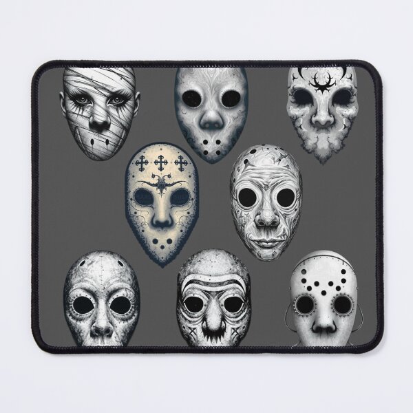 Item preview, Masks designed and sold by RadManDesigns.