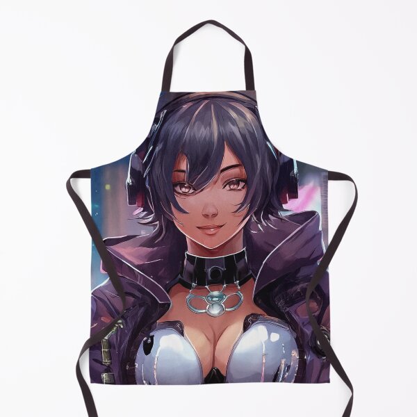 Item preview, Anime Punk 001 designed and sold by designedbyadrn.