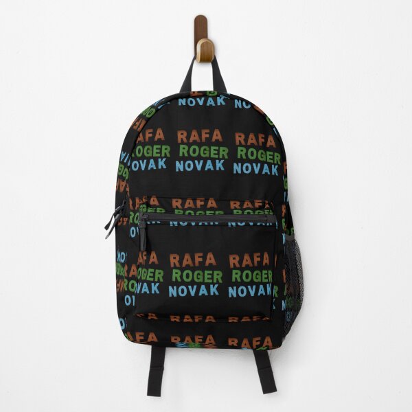 Item preview, Tennis Big Three - Tennis Legends Rafa Roger Novak designed and sold by odbrwuredet45.