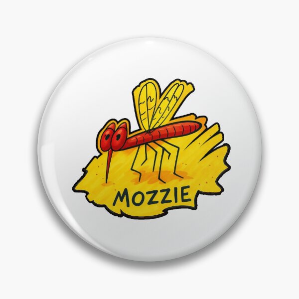 Item preview, Aussie Mozzie Full of Blood designed and sold by Wonkies.