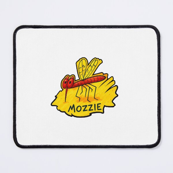 Item preview, Aussie Mozzie Full of Blood designed and sold by Wonkies.