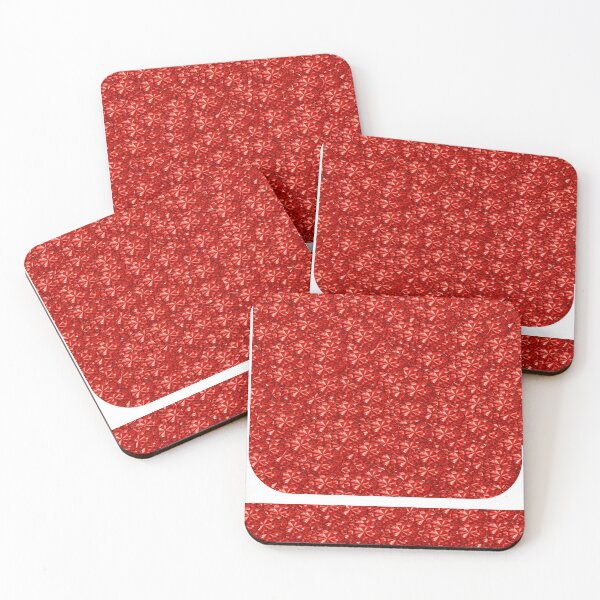 Item preview, Red Rhinestone Coffeeshop designed and sold by TheIconSmith.
