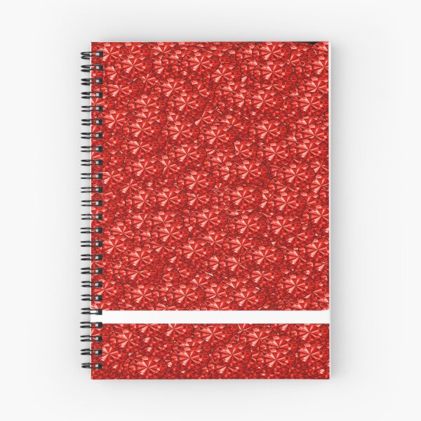 Item preview, Red Rhinestone Coffeeshop designed and sold by TheIconSmith.