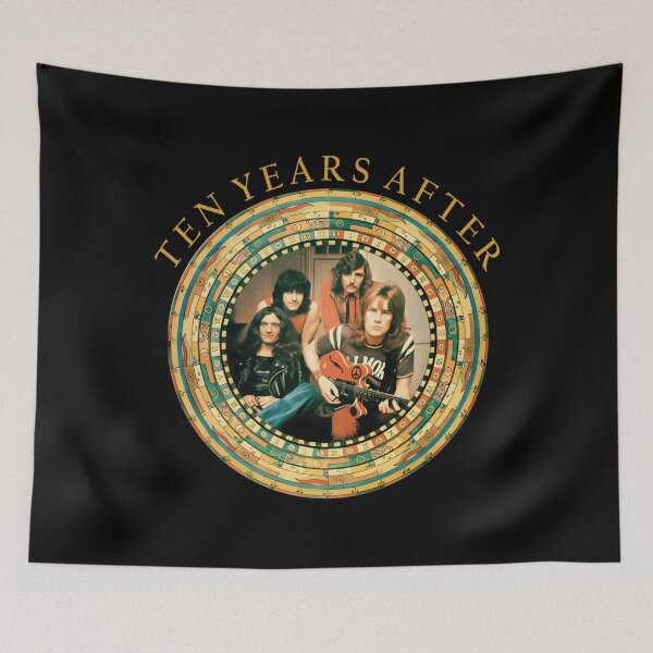 Item preview, TEN YEARS AFTER 	 designed and sold by adzwtghfz7.