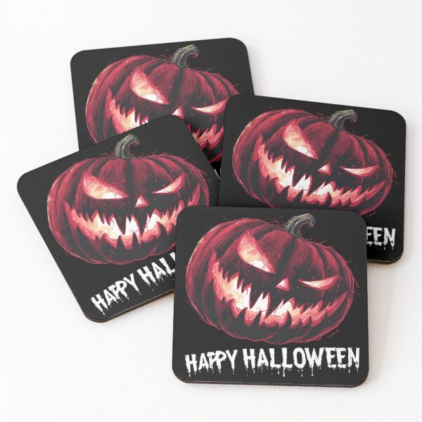 Item preview, Wicked Pumpkin King Illustration designed and sold by PawAutumn.