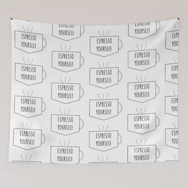 Item preview, Espresso Yourself designed and sold by ksakewitz.