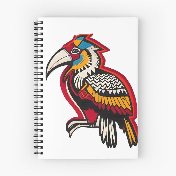 Item preview, Idu Mishmi Tribal Textile Art with Hornbill Motif designed and sold by Haus Of K.