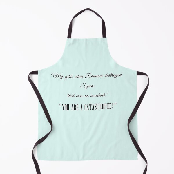 Item preview, The Mummy Quote designed and sold by AnnabethQuinn.