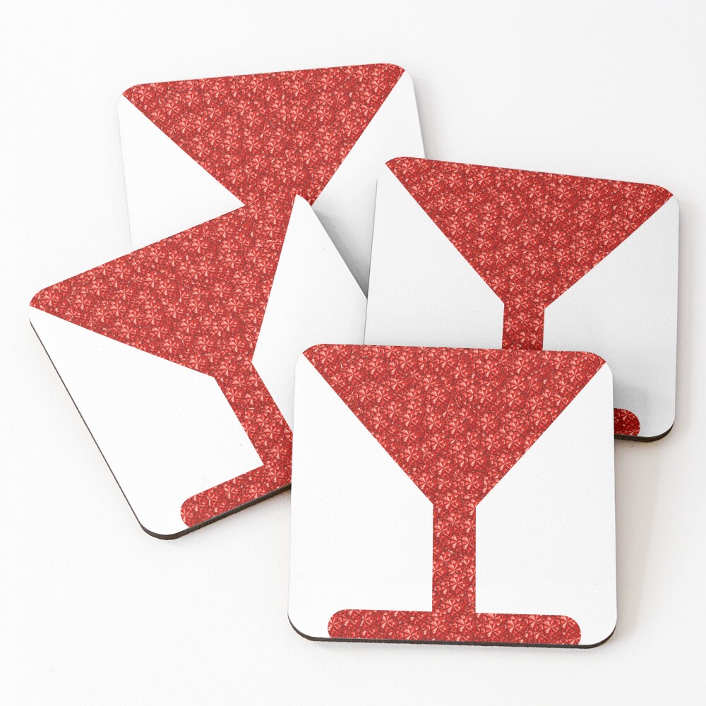 Item preview, Coasters (Set of 4) designed and sold by TheIconSmith.