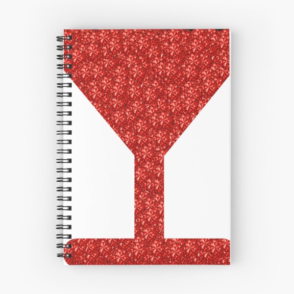 Item preview, Red Rhinestone Bar designed and sold by TheIconSmith.