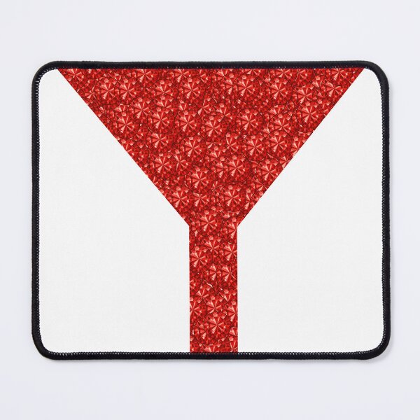Item preview, Red Rhinestone Bar designed and sold by TheIconSmith.