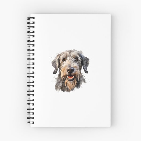 Item preview, Irish Wolfhound Dog designed and sold by theAcollection.