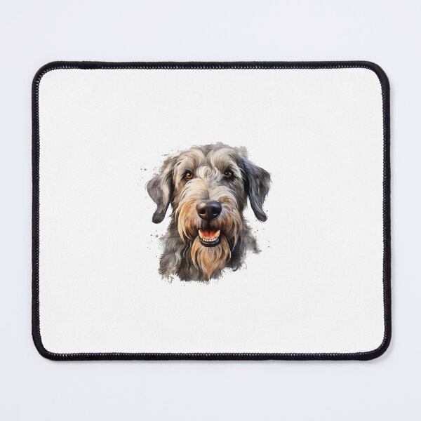 Item preview, Irish Wolfhound Dog designed and sold by theAcollection.