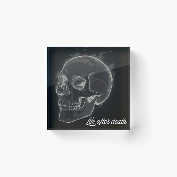 Item preview, Life after death designed and sold by AERIN_SHOP.