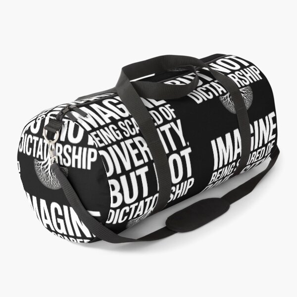 Item preview, Imagine Being Scared Of Diversity But Not Dictatorship designed and sold by Redgiant87x.