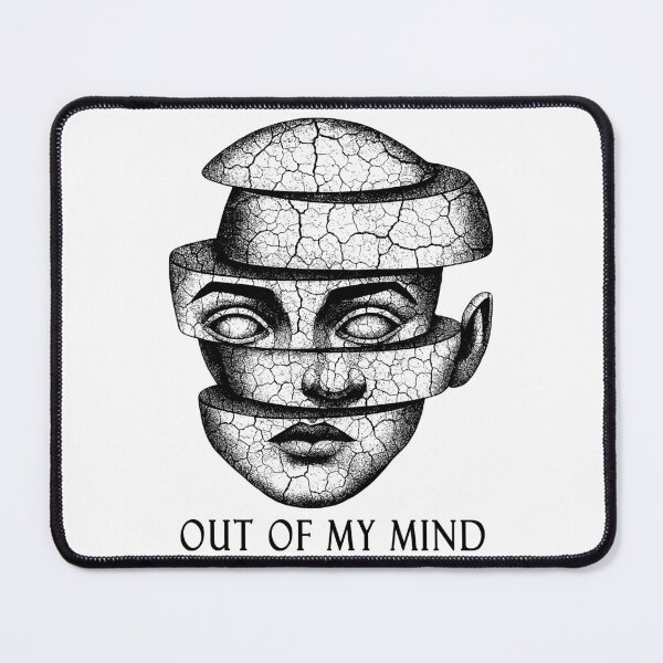 Item preview, Melting Thoughts designed and sold by DariusZD.