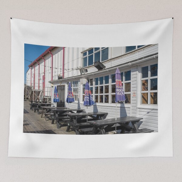 Item preview, Britannia Pier Al Fresco designed and sold by yackers1.