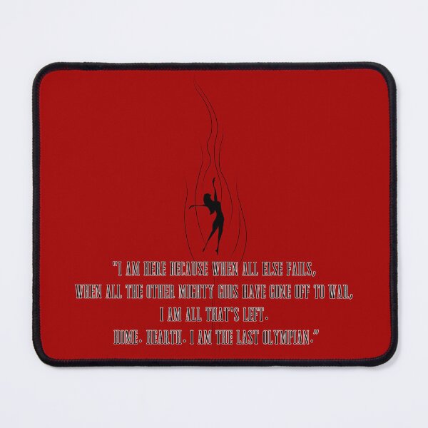 Item preview, PJO Hermia Motivational Quote designed and sold by AnnabethQuinn.