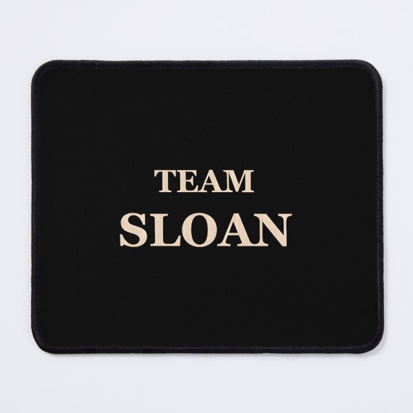 Item preview, Team Sloan Classic designed and sold by gismiscybu80.