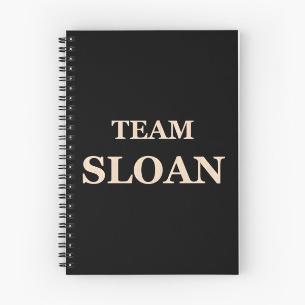 Item preview, Team Sloan Classic 		 designed and sold by gismiscybu80.