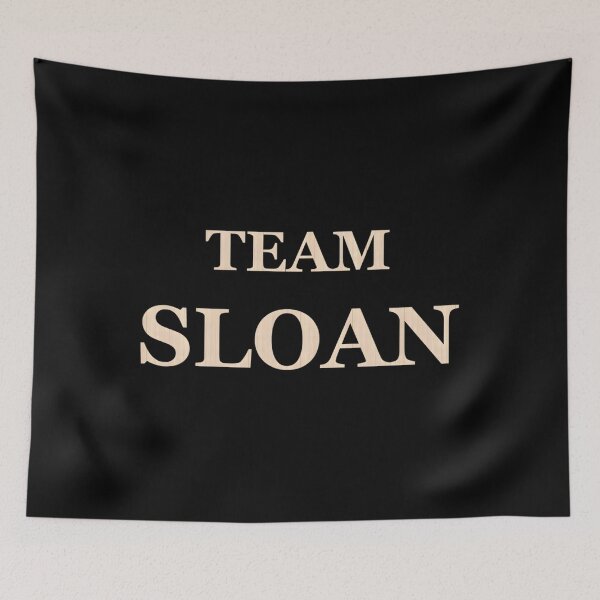 Item preview, Team Sloan Classic 		 designed and sold by gismiscybu80.